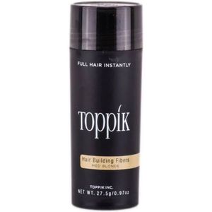 Toppik Hair Building Fibres 27,5gr Middenblond