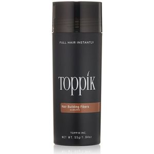 Toppik - Hair Building Fibers - Auburn - 55 gr