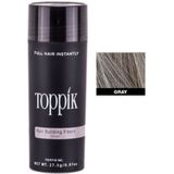 Toppik Hair Building Fibers Gray - 55 gr