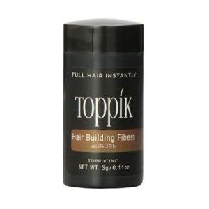 Toppik Hair Building Fibers Auburn 3gr