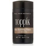 Toppik Hair Building Fibers 3gr Lichtbruin