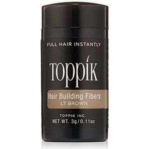 Toppik Hair Building Fibers 3gr Lichtbruin