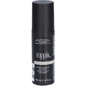 Toppik Fiberhold Spray - 118 ml - Fixeerspray voor Toppik Hair Fibers - Niet kleverig - Water restistent