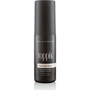 Toppik Fiberhold Spray - 50 ml - Fixeerspray voor Toppik Hair Fibers - Niet kleverig - Water restistent
