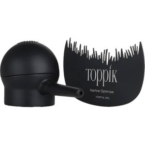 Toppik Hair Perfecting Duo - Toppik Spray Applicator + Toppik Hairline Optimizer - Voor een 100% natuurlijk resultaat