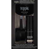 TOPPIK - Haar Perfecting Tool Kit - Accessoireset voor Styling - Bevat Spray Applicator en Hairline Optimiser