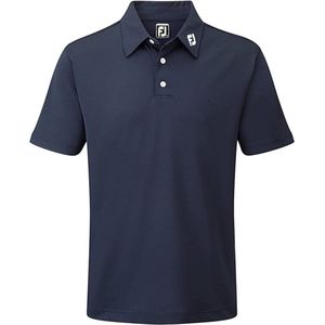 Footjoy Pique Poloshirt 91824 Navy