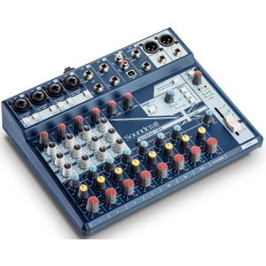 Soundcraft Notepad 12 FX