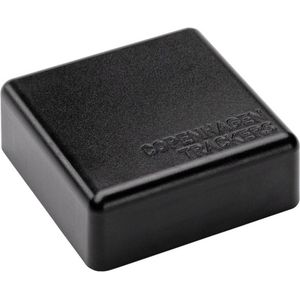 Cobblestone - Copenhagen Trackers - GPS-tracker - Zwart - 1 stuk