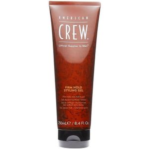 American Crew - FIRM HOLD STYLING GEL - Haargel - 250 ml