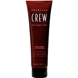 American Crew - FIRM HOLD STYLING GEL - Haargel - 250 ml