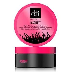 d:fi - d:sculpt - Haarcrème - 75 gr - Sterke Holdfactor, Matte Finish
