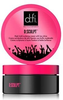 d:fi - d:sculpt - Haarcrème - 75 gr - Sterke Holdfactor, Matte Finish