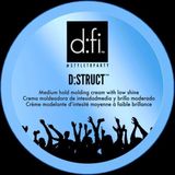 D:FI D:Struct Medium Hold Molding Cream 75 g