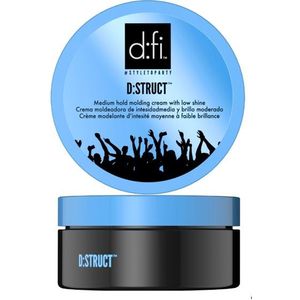 D:FI D:Struct Medium Hold Molding Cream 75 gram