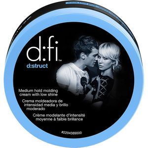 D:fi D:Struct Medium Hold Molding Cream