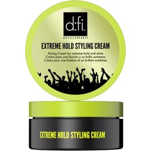 D:fi Extreme Hold Styling Cream 75gr