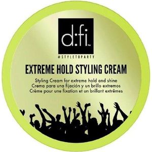 D:FI Extreme Hold Styling Cream 150grr