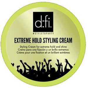 Extreme Hold Styling Cream