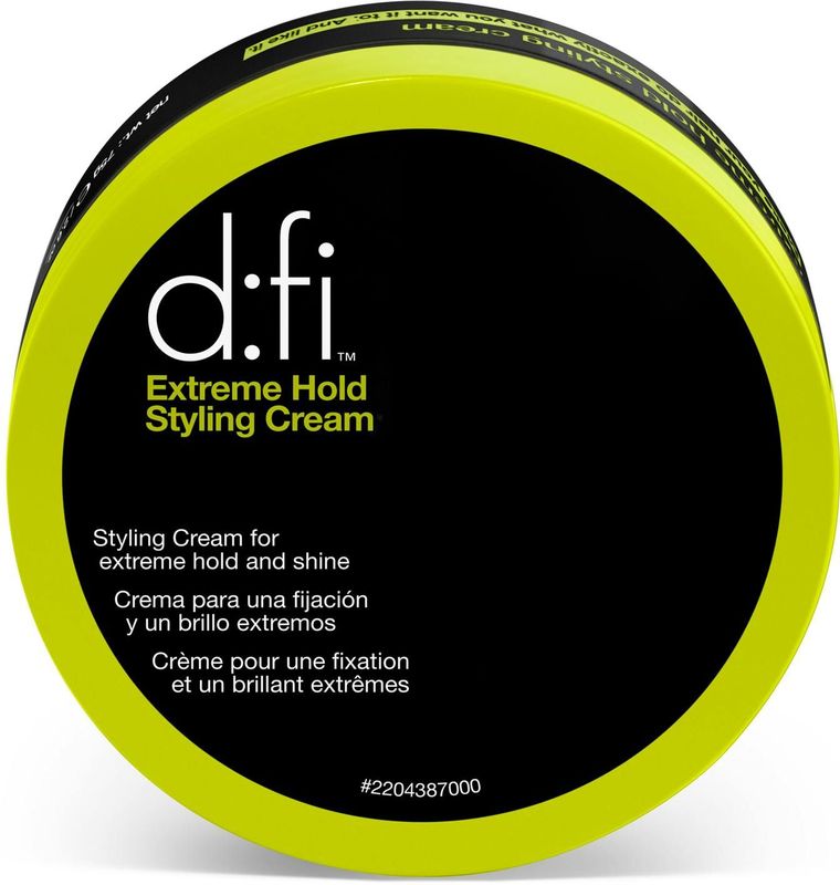 D:Fi - Extreme Hold - Styling Cream - 150 g
