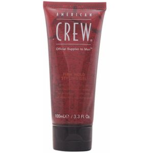 American Crew - Firm Hold Styling Gel - Styling gel - 100 ml