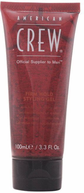 American Crew - Firm Hold Styling Gel - Styling gel - 100 ml