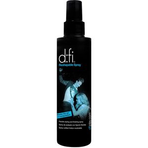 Revlon Professional - D:FI Reshapable Spray - Haarlak - 150 ml - Flexibele Fixatie