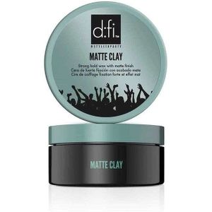 Revlon Professional Hairstyling D:FI Matte Clay 75 g (€ 141,07 / 1 kg)