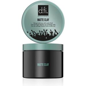 D:fi - Matte Clay - Haarklei - 150g