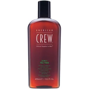 JOICO - Style & Finishing 2 - In - 1 Tea Tree Lichaamsreiniging 450 ml Heren