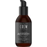 American Crew All In One Face Balm - 170 ml - Dagcrème