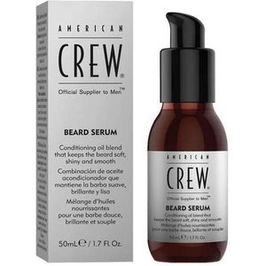 American Crew Haar, lichaam & gezicht Baardverzorging & scheren Beard Serum 50 ml (€ 213,60 / 1 l)
