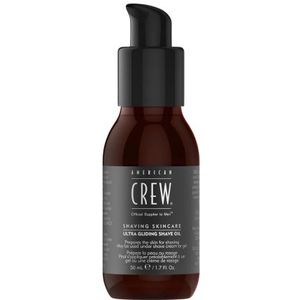 American Crew Shave Ultra Gliding Oil 50 ml