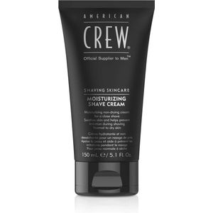Scheercrème Moisturizing Shave Cre American Crew