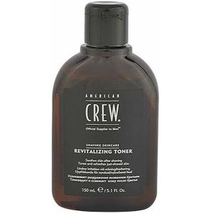 American Crew - Revitalizing Toner - Aftershave - 150 ml