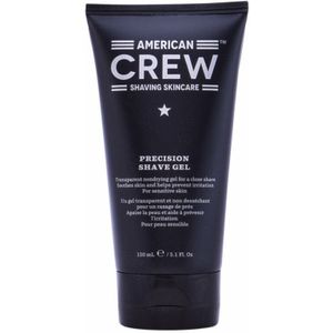 AMERICAN CREW Precisie scheergel, 150 ml