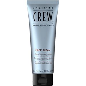American Crew - Fiber Cream - Haargel - 85g