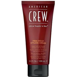 American Crew - Firm Hold Styling Gel Jelly100Ml