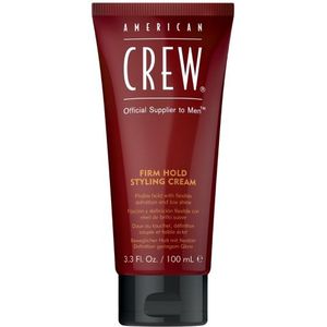 American Crew Firm Hold stylingcrème 100ml