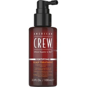 Anti-Haarverlies Kuur Fortifying American Crew (100 ml)