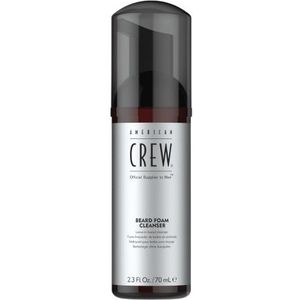 American Crew - Beard Cleansing Foam - 70 ml