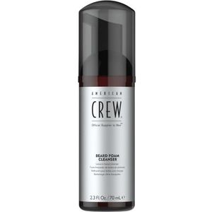 American Crew Beard Foam Cleanser