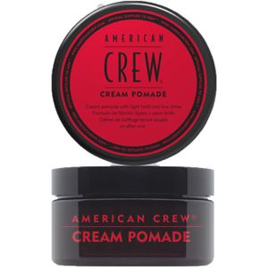 American Crew - Cream Pomade - Haargel - Hydraterend - Lichte Tot Medium Hold