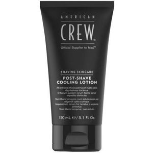 Aftershave Lotion Cooling American Crew 669316434802 (150 ml) 150 ml