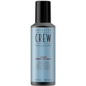 American Crew Styling Fiber Grooming Foam Mousse 200ml