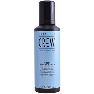 American Crew - Fiber Grooming Foam - 200 ml