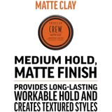 American Crew Matte Clay Haarklei - 85 gr