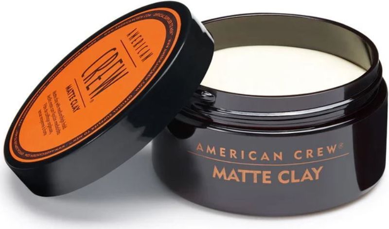American Crew Matte Clay Haarklei - 85 gr