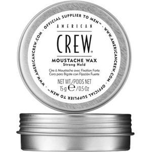 Moustache Wax Strong Hold - 15gr