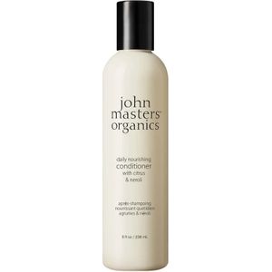 John Masters Organics Citrus & Neroli Conditioner Hydraterende Conditioner voor Normaal, Dof Haar 236 ml